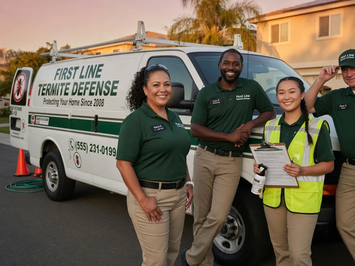 Termite Treatment company in Cedar Glen, CA